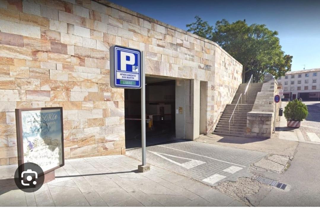 Los Pepinos Zamora Exteriör bild